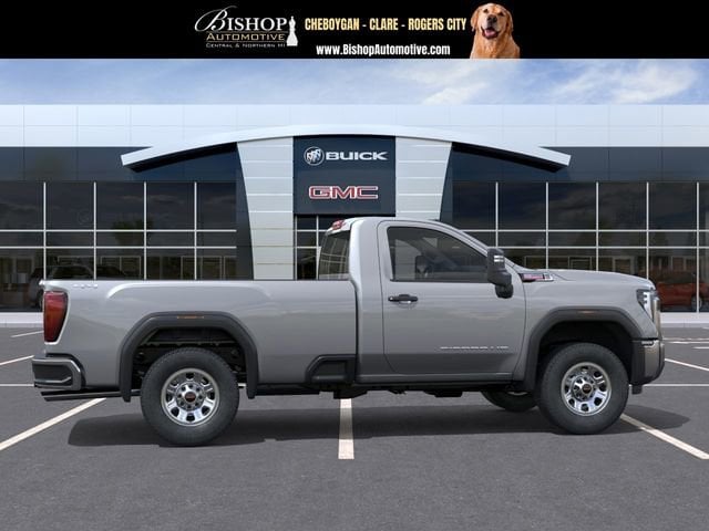 2026 GMC Sierra 2500 HD Pro image 5