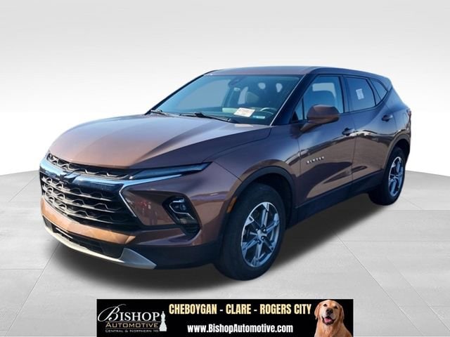 2023 Chevrolet Blazer SUV 
