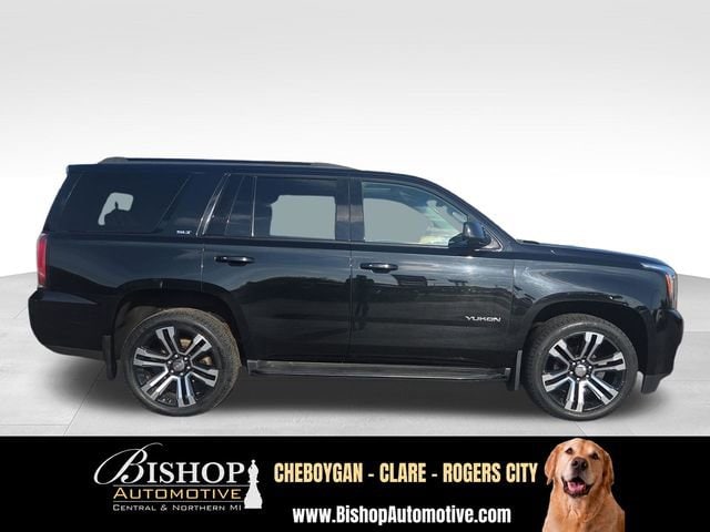 2019 GMC Yukon SLT image 14