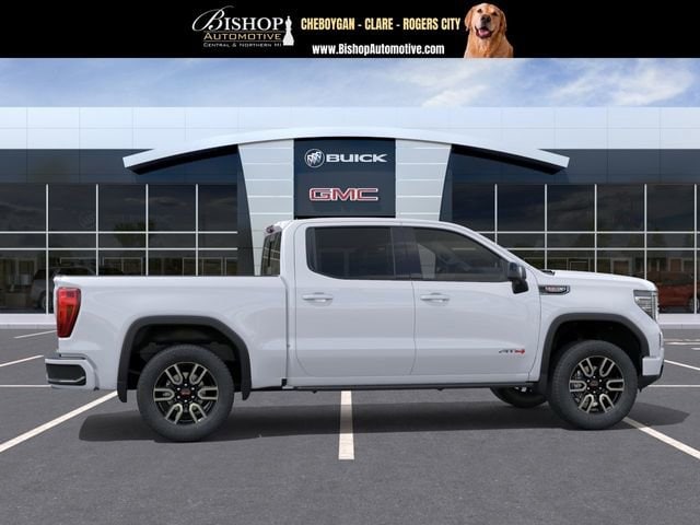 2026 GMC Sierra 1500 AT4 image 5