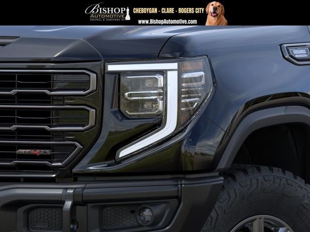 2026 GMC Sierra 1500 AT4X image 10