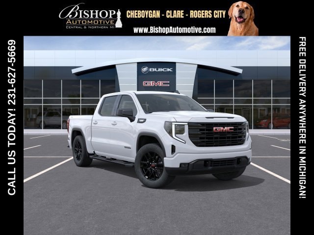 2026 GMC Sierra 1500 Elevation vehicle photo
