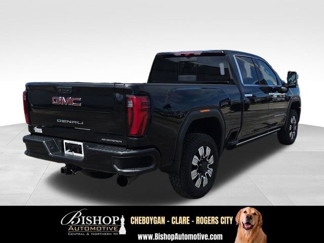 2024 GMC Sierra 2500HD Denali - Photo 17