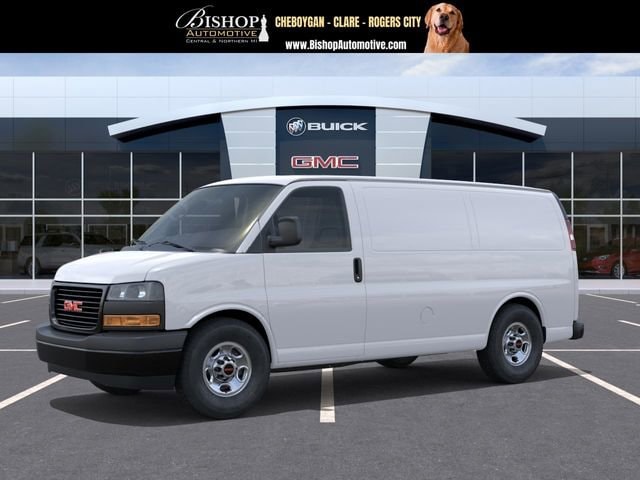 2026 GMC Savana Cargo Work Van image 2