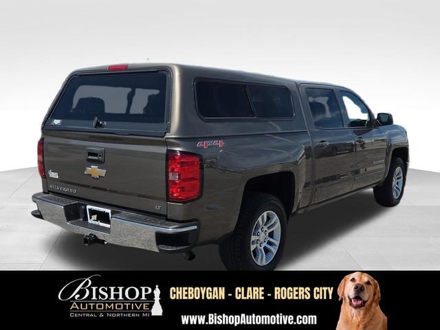2015 Chevrolet Silverado 1500 LT image 18