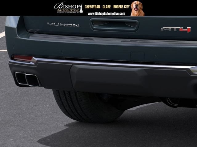 2026 GMC Yukon AT4 Ultimate - Photo 14