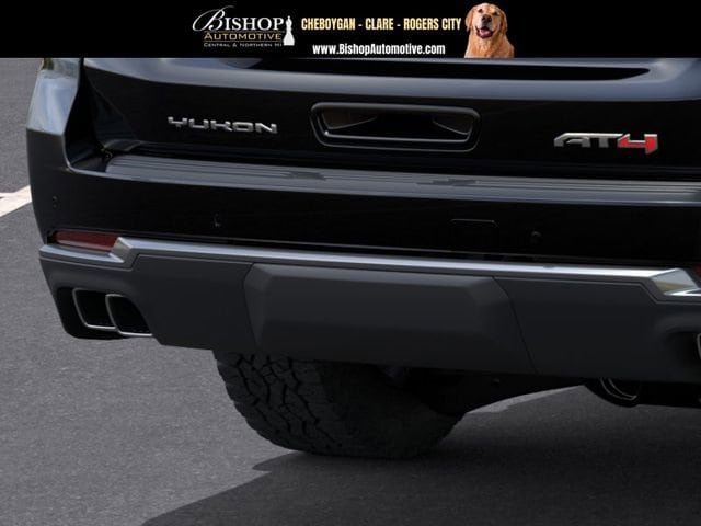 2026 GMC Yukon XL AT4 image 14