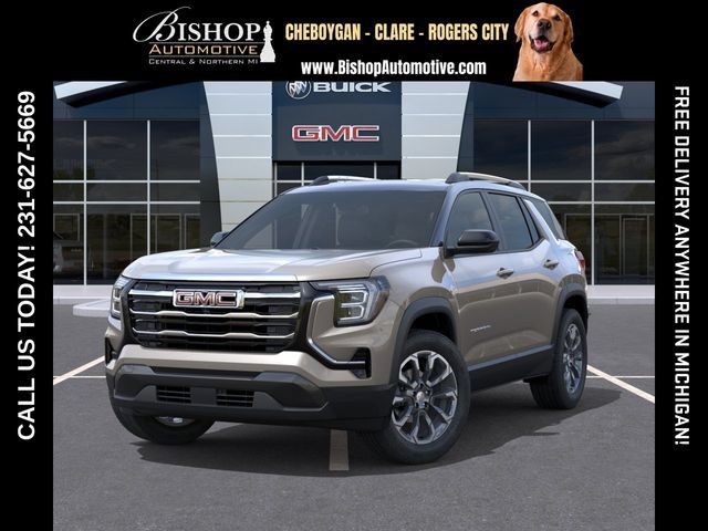 2027 GMC Terrain SUV 