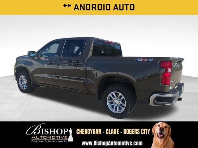 2023 Chevrolet Silverado 1500 LT (2FL) image 11