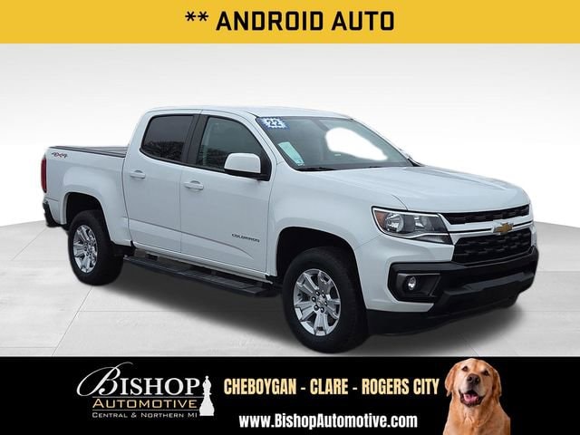 2022 Chevrolet Colorado LT image 9