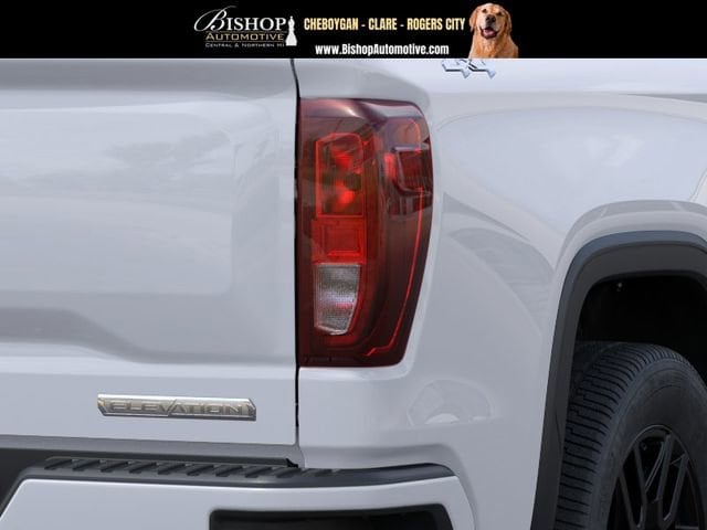 2026 GMC Sierra 1500 Elevation image 11