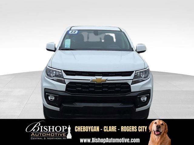 2022 Chevrolet Colorado LT image 15