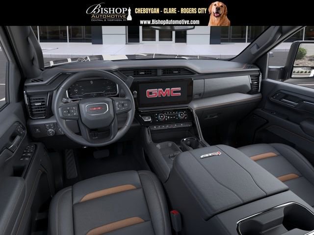 2026 GMC Sierra 2500 HD AT4 image 15