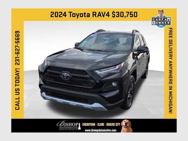 2024 Toyota RAV4