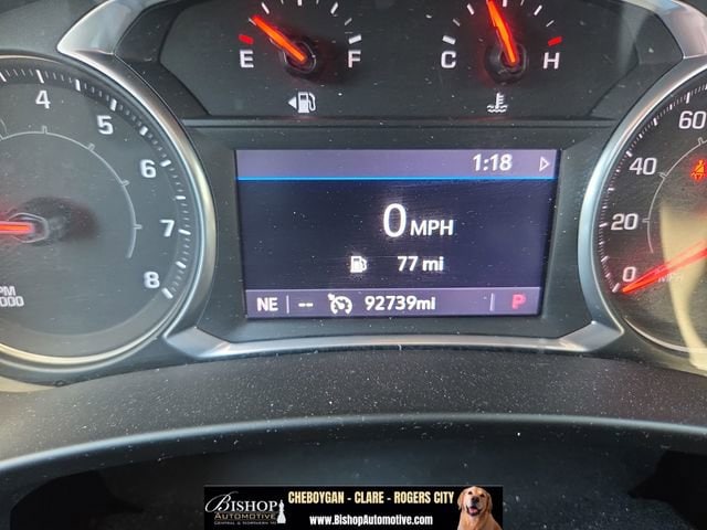 2020 GMC Terrain SLT image 46