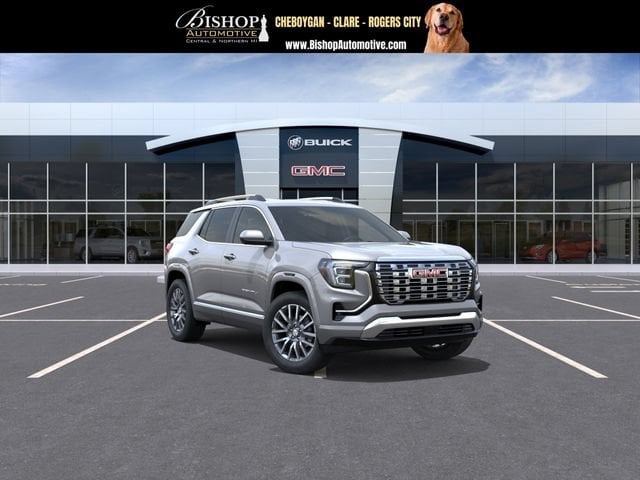 2027 GMC Terrain Denali - Photo 8