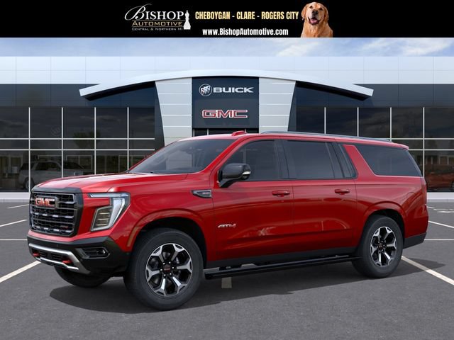 2026 GMC Yukon XL AT4 Ultimate vehicle photo 2