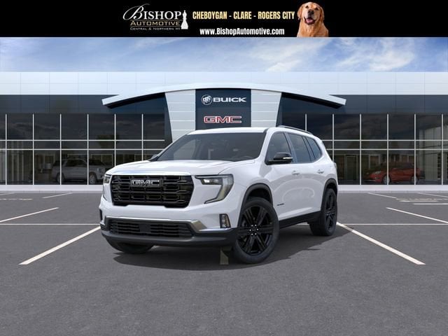 2026 GMC Acadia Elevation image 8