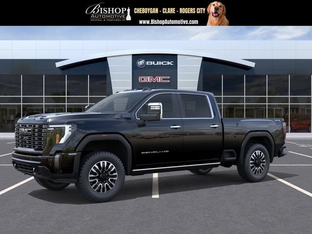 2026 GMC Sierra 3500 HD Denali Ultimate vehicle photo 2