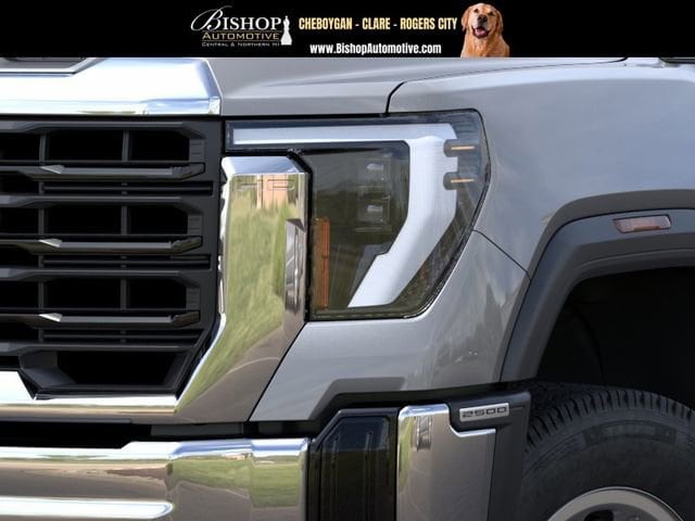 2026 GMC Sierra 2500 HD Pro image 10