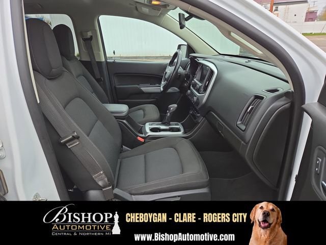 2022 Chevrolet Colorado LT image 20