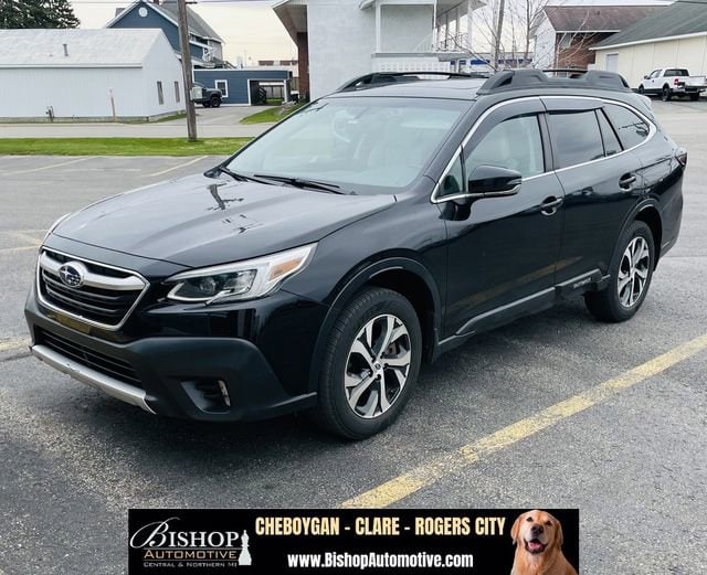 2020 Subaru Outback Limited's photo