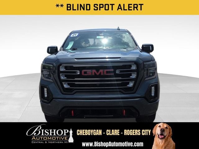 2021 GMC Sierra 1500 AT4 image 9
