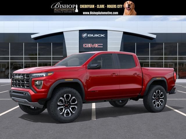 2026 GMC Canyon AT4 image 2