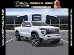 2026 GMC Canyon Denali Truck