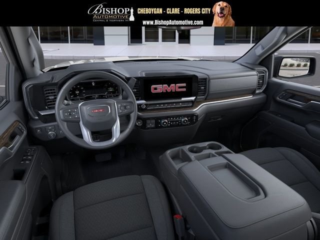 2026 GMC Sierra 1500 Elevation image 15