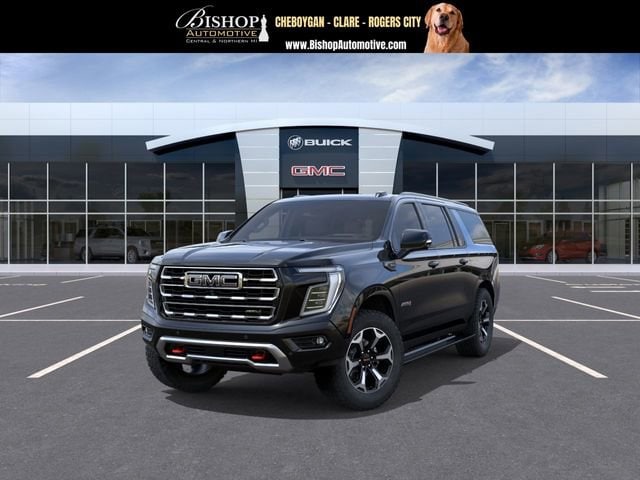2026 GMC Yukon XL AT4 image 7