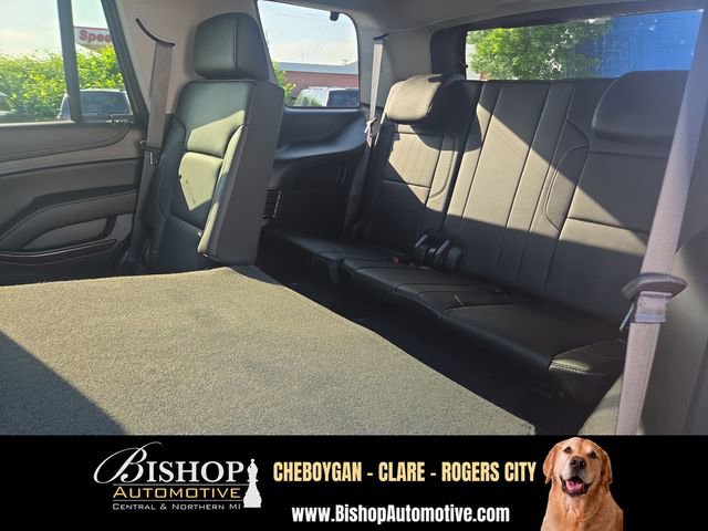 2019 GMC Yukon SLT image 32