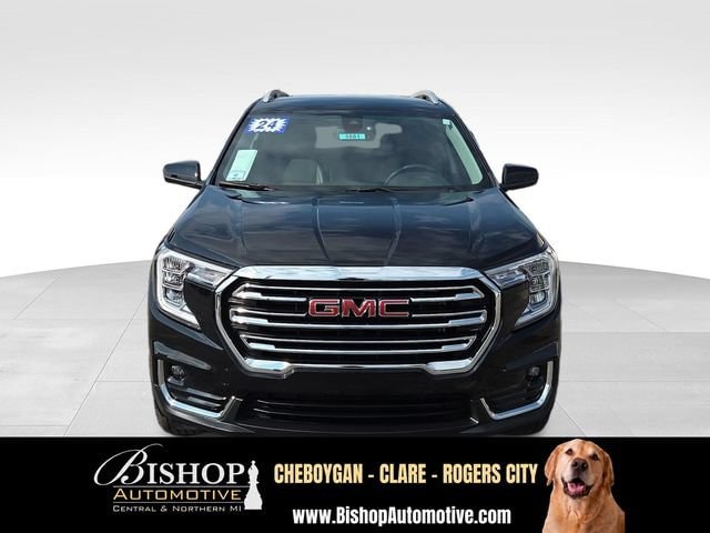 2024 GMC Terrain SLT image 27