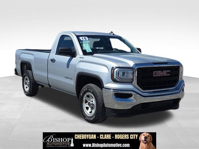 2016 GMC Sierra 4WD Regular Cab Standard Box's photo