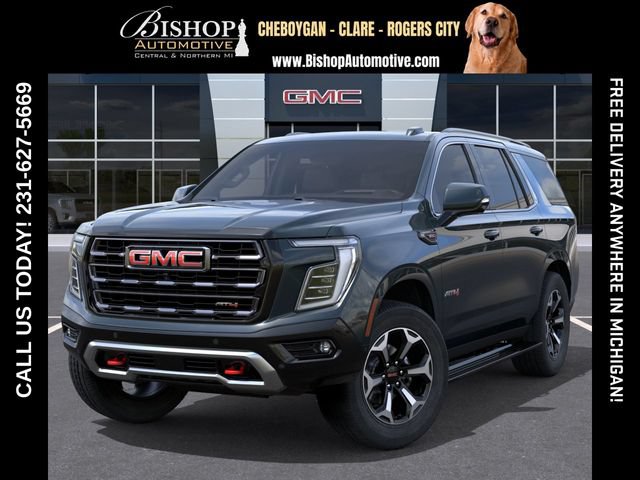 2026 GMC Yukon AT4 Ultimate