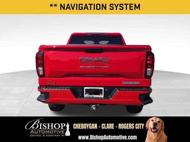 2026 GMC Sierra 1500 Elevation image 8