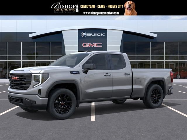 2026 GMC Sierra 1500 Elevation image 2