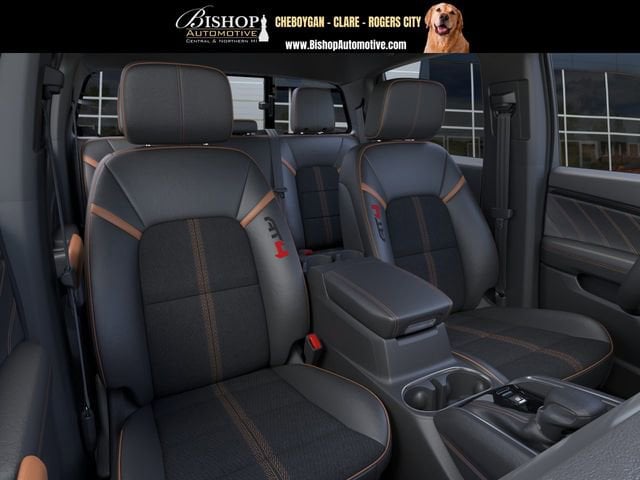 2026 GMC Canyon AT4 image 16