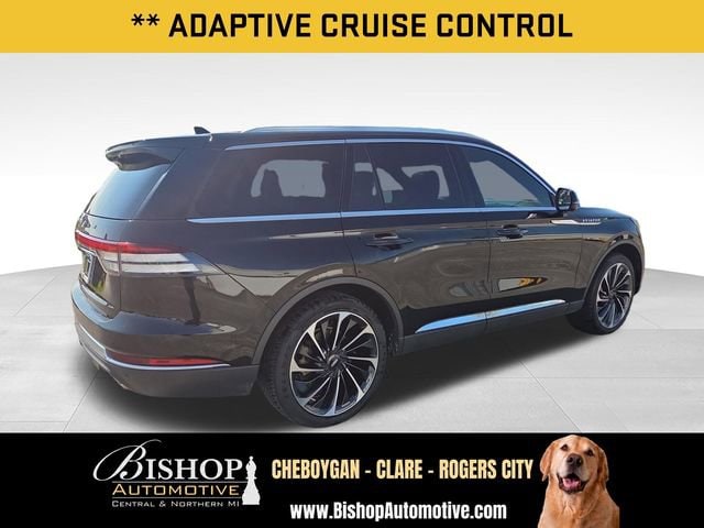 2023 Lincoln Aviator Reserve image 12