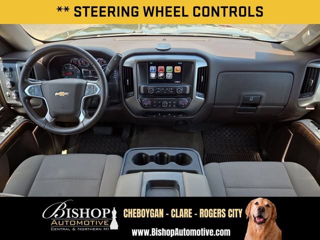 2015 Chevrolet Silverado 1500 LT image 9