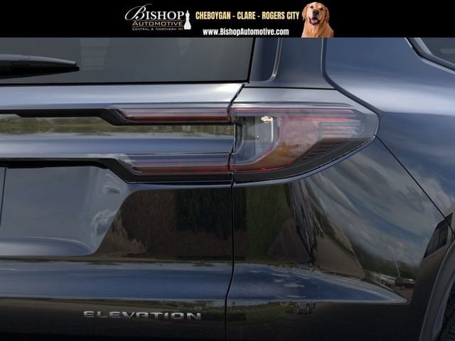 2026 GMC Acadia Elevation image 11