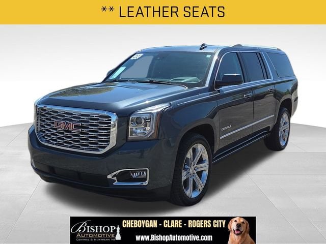 2020 GMC Yukon Denali AWD's photo