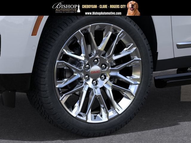 2026 GMC Yukon XL Denali - Photo 9