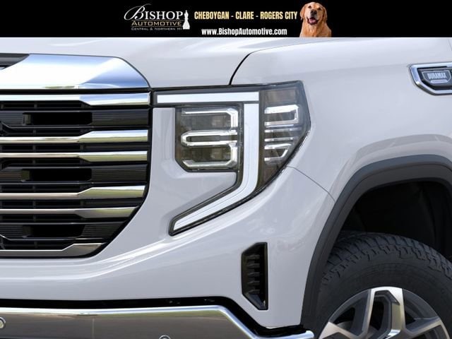 2026 GMC Sierra 1500 SLT image 10