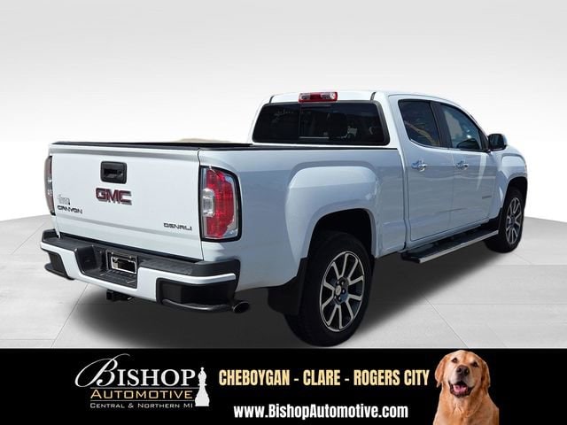 2018 GMC Canyon 4WD Denali image 13