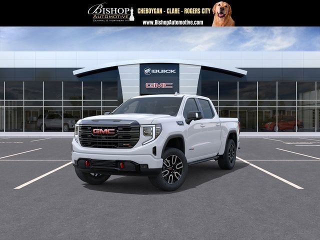 2026 GMC Sierra 1500 AT4 image 7