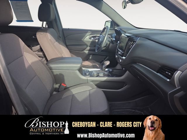 2023 Chevrolet Traverse LT Cloth image 23