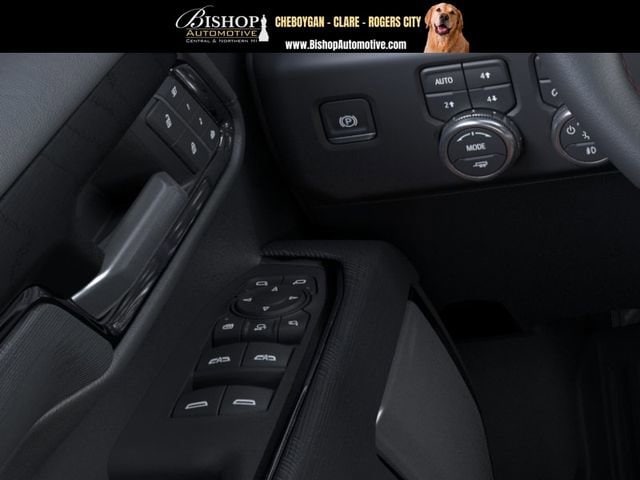 2026 GMC Sierra 2500 HD AT4X image 23