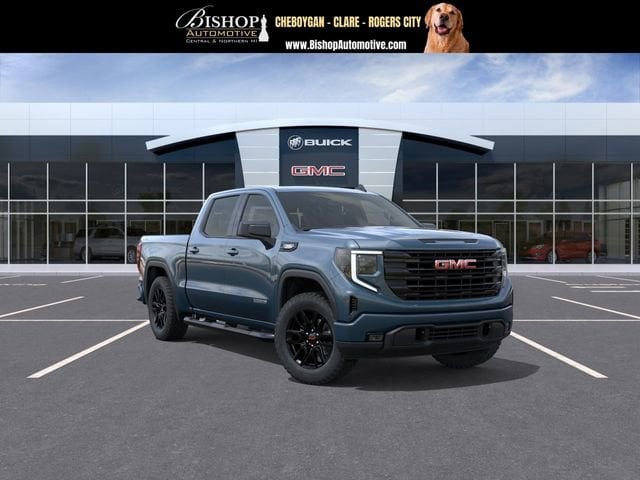 2026 GMC Sierra 1500 Elevation image 8