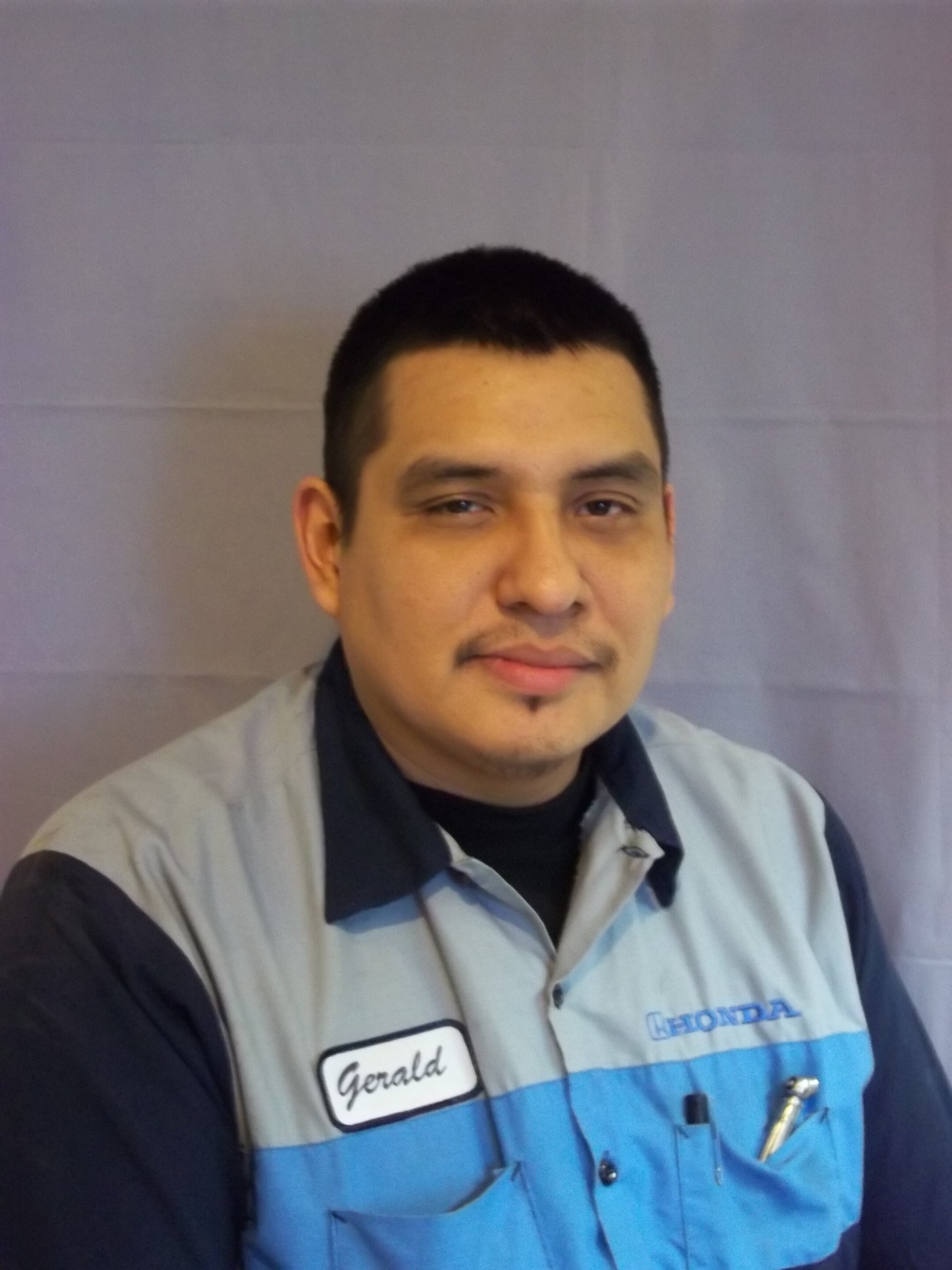 Gerald Dupris